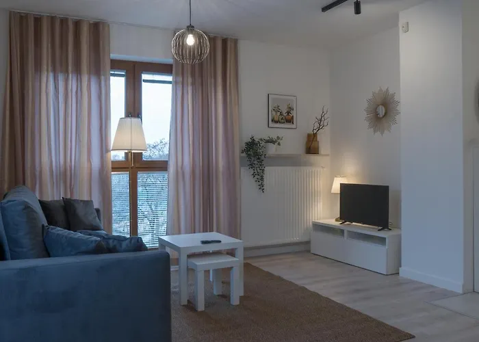 Apartament City Krypska