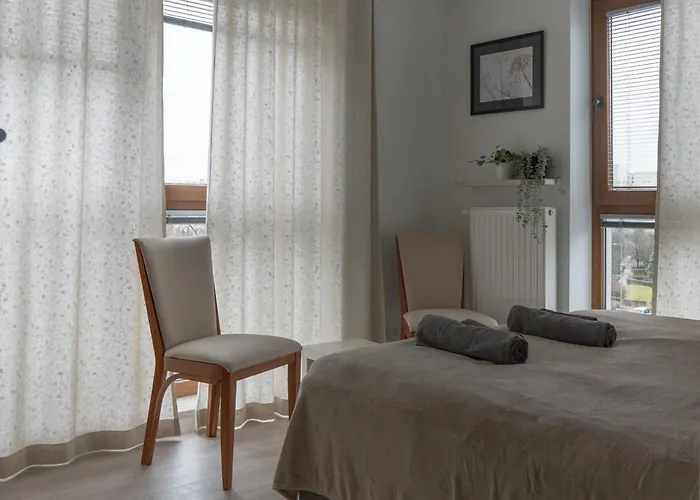 Apartament City Krypska