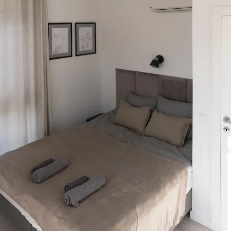 Apartament City Krypska Warsaw Exterior photo