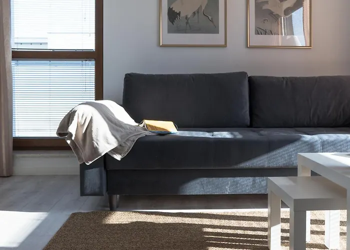 Apartament City Krypska