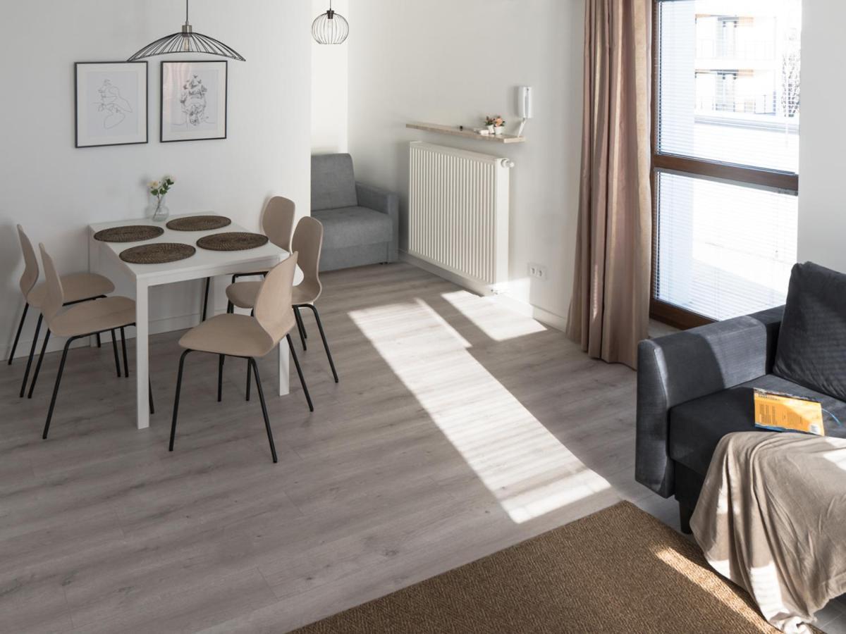 Apartament Krypska Warszawa