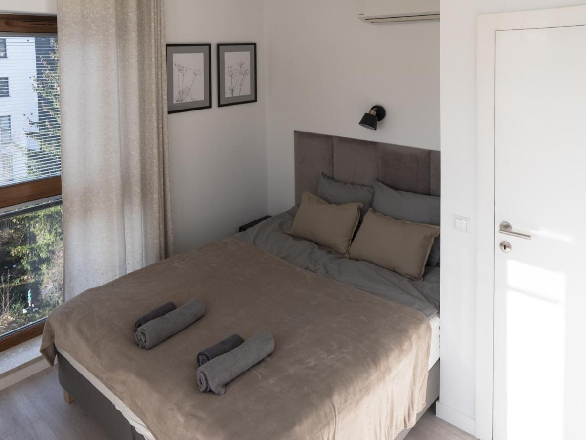 Apartament Krypska *