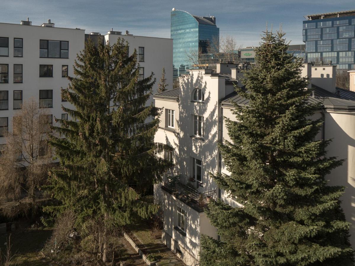 Apartament Krypska Warszawa